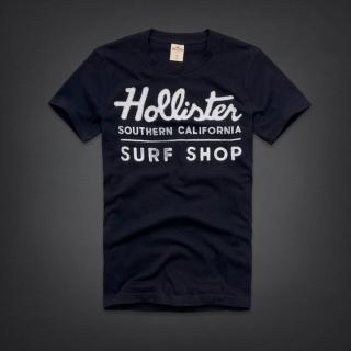 Tee shirt Hollister Marine Homme